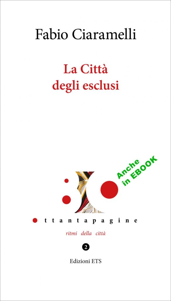 Copertina &middot; La Citt&agrave; degli esclusi