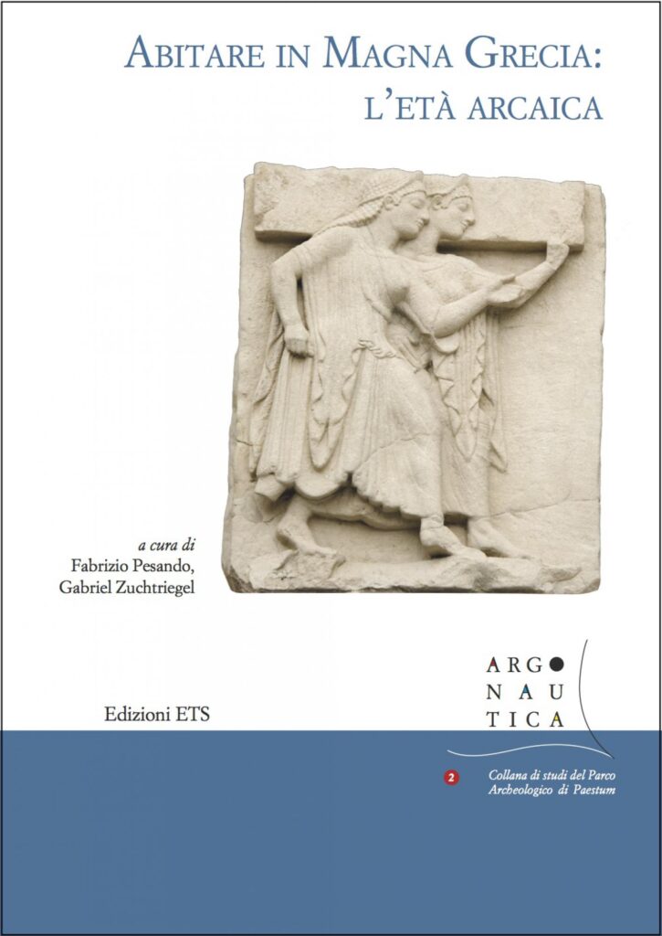 Copertina &middot; Abitare in Magna Grecia
