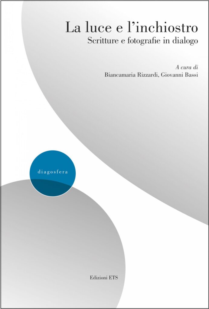 Copertina &middot; La luce e l'inchiostro