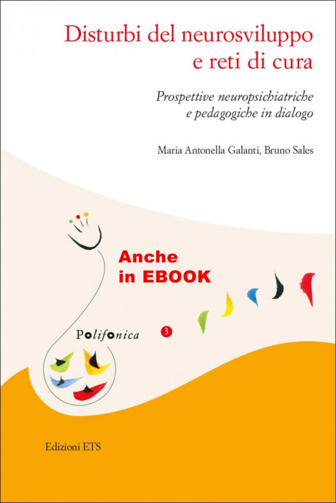 Copertina &middot; Disturbi del neurosviluppo e reti di cura