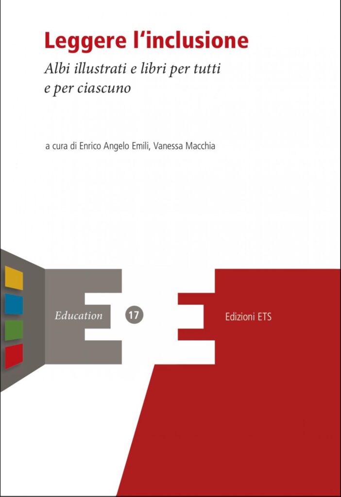 Copertina &middot; Leggere l&lsquo;inclusione &nbsp;