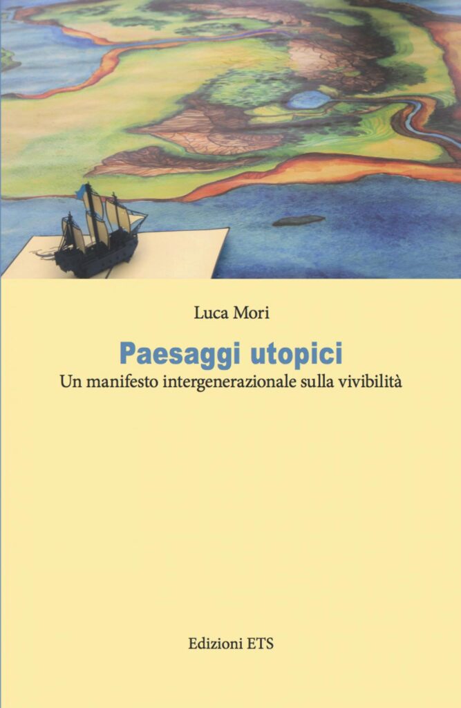 Copertina &middot; Paesaggi utopici