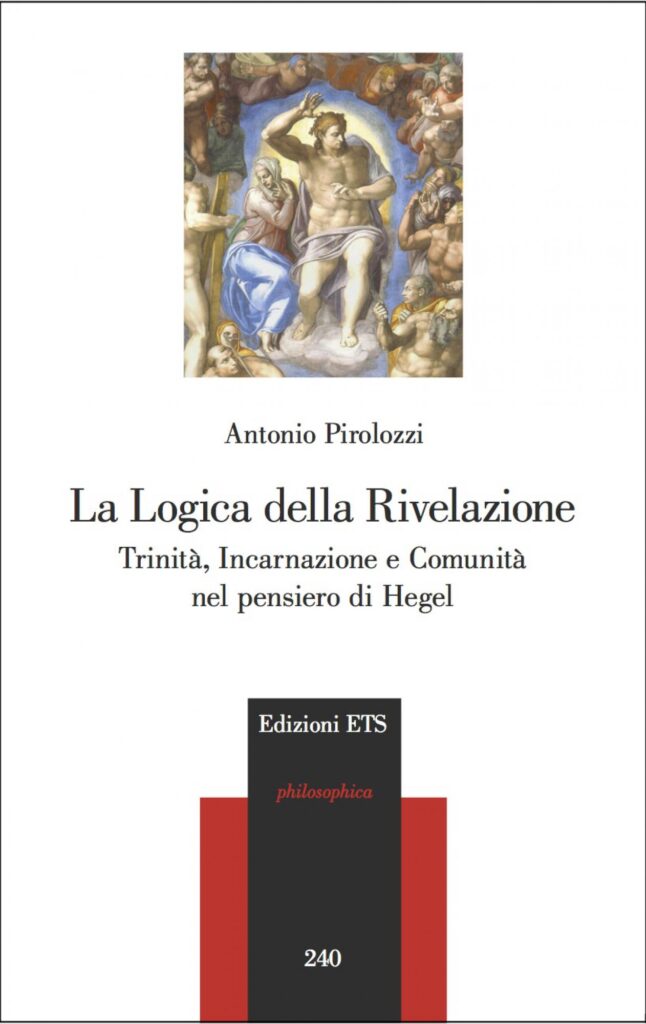 Copertina &middot; La Logica della Rivelazione