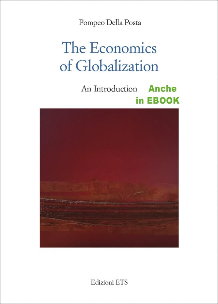 Copertina &middot; The Economics of Globalization
