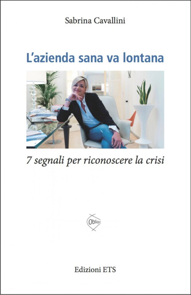 Copertina &middot; L&rsquo;azienda sana va lontana