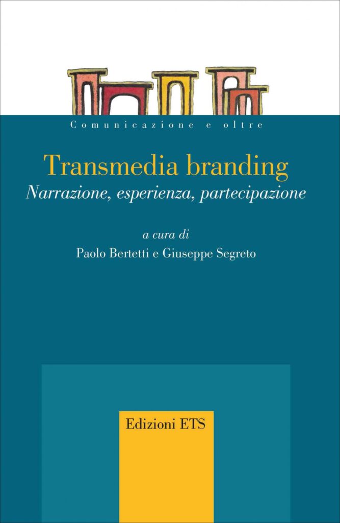 Copertina &middot; Transmedia branding