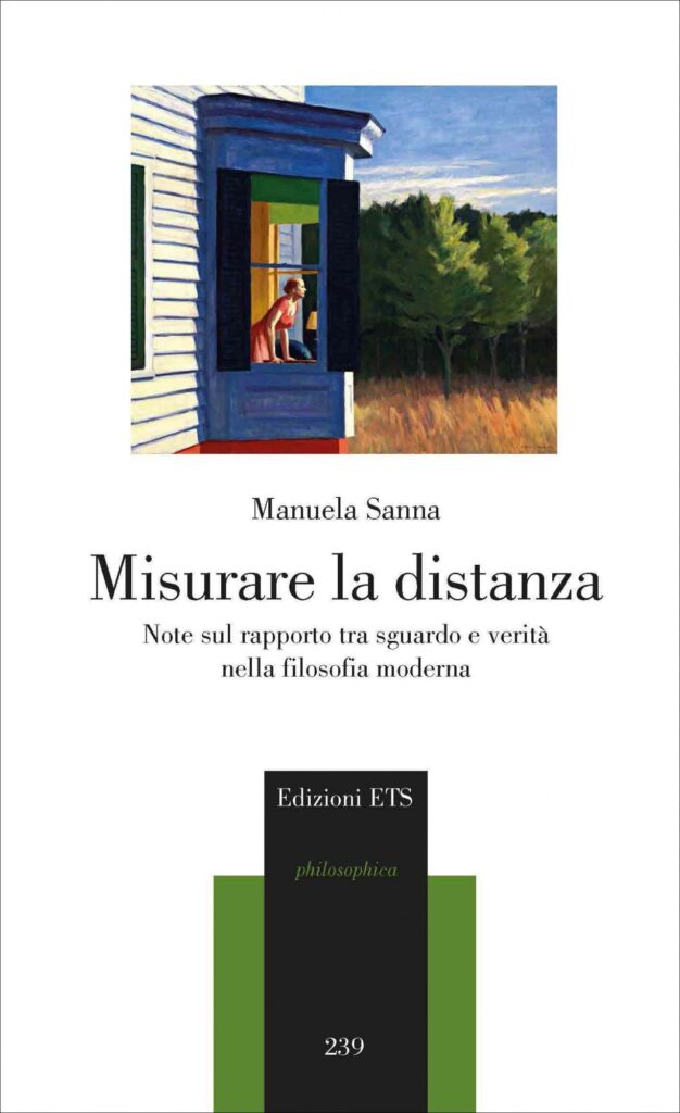 Copertina &middot; Misurare la distanza