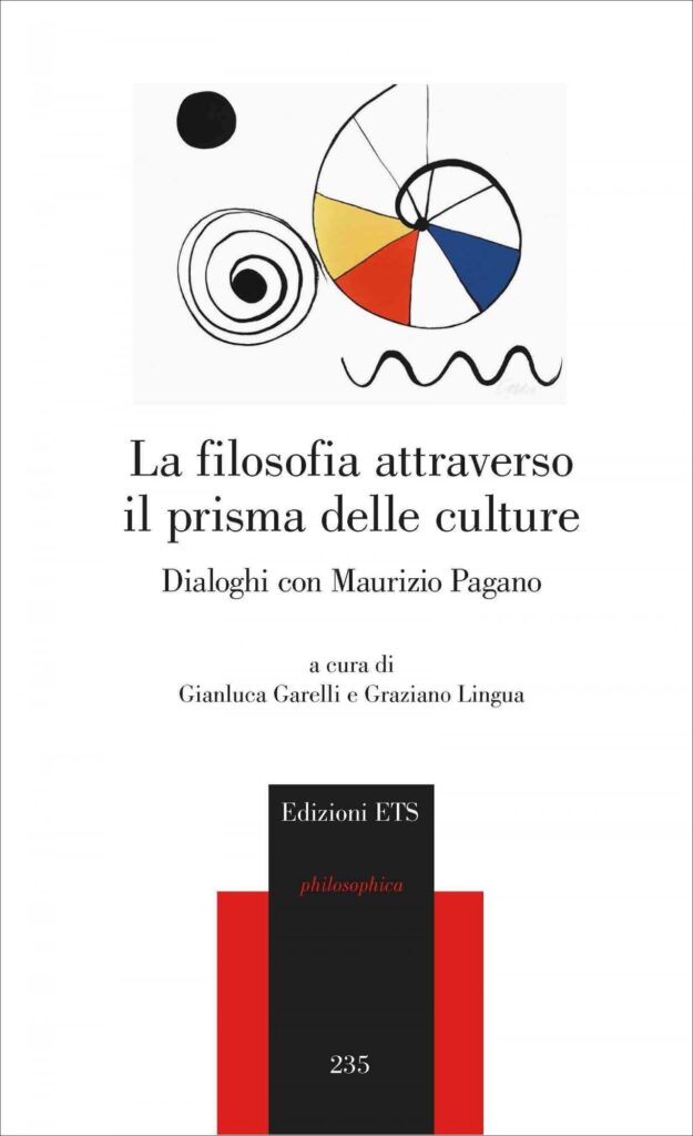 Copertina &middot; La filosofia attraverso il prisma delle culture