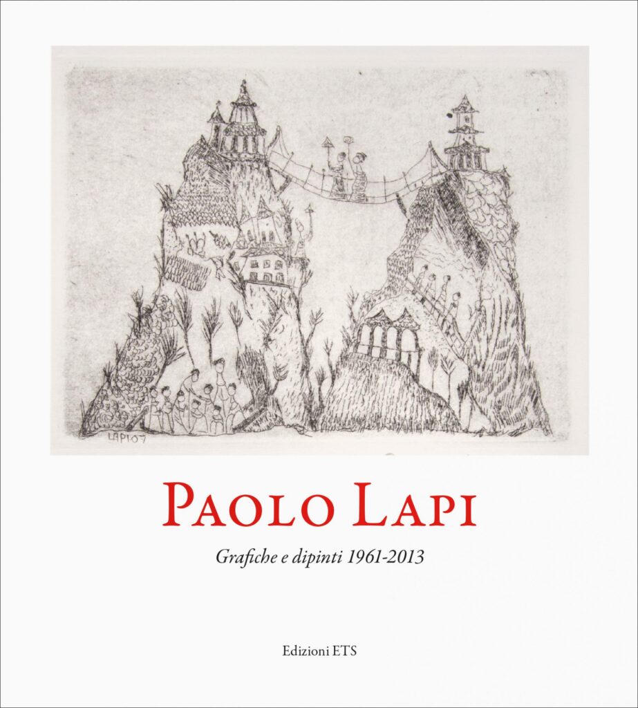 Copertina &middot; Paolo Lapi