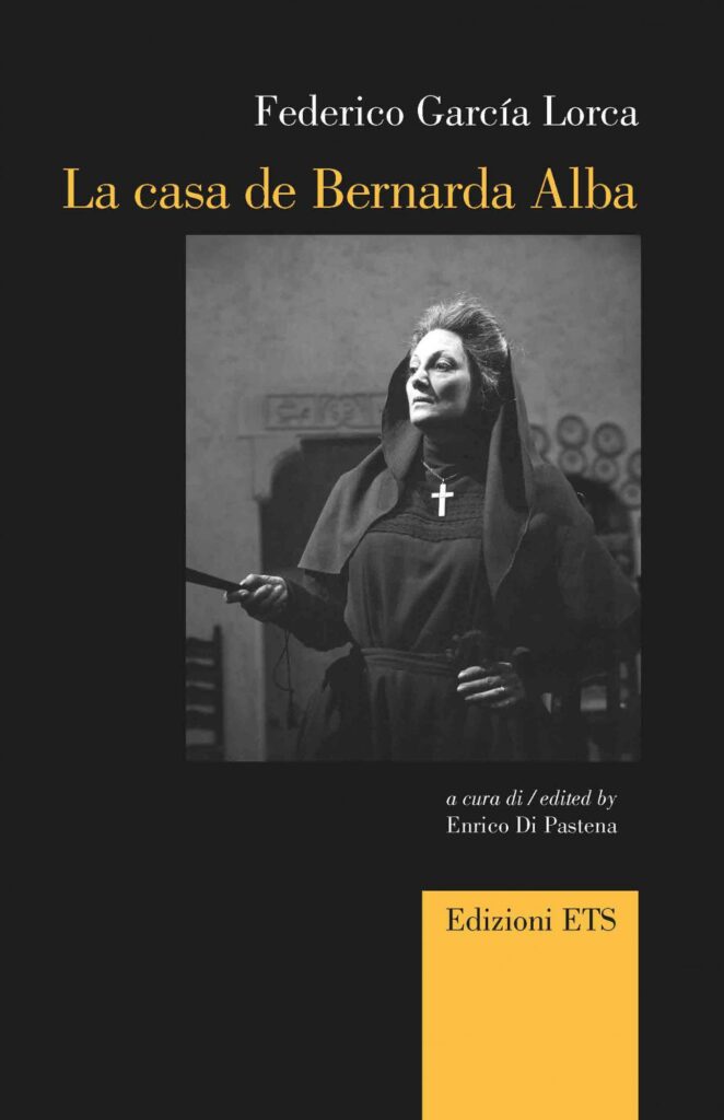 Copertina &middot; La casa de Bernarda Alba