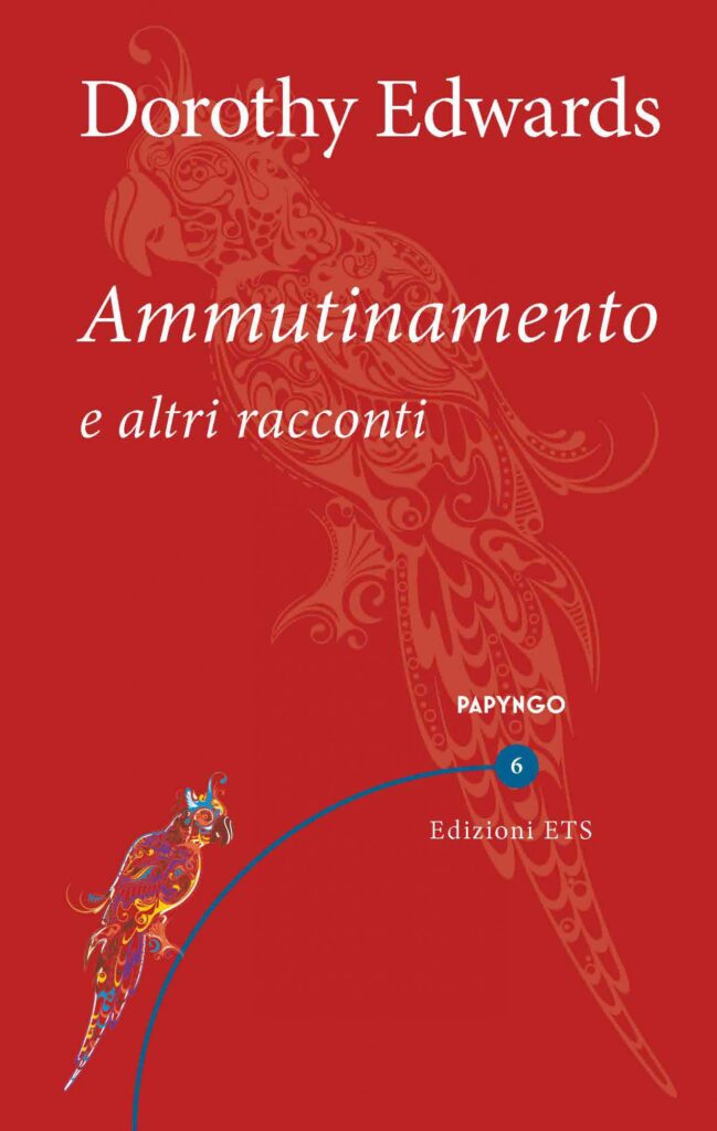 Copertina &middot; Ammutinamento e altri racconti