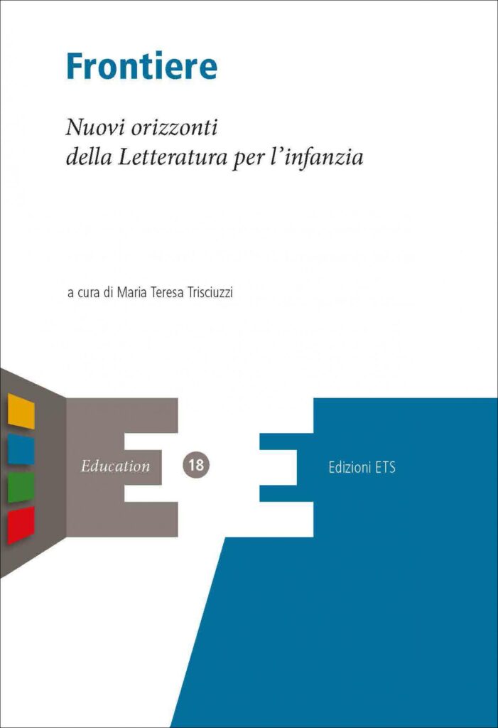 Copertina &middot; Frontiere