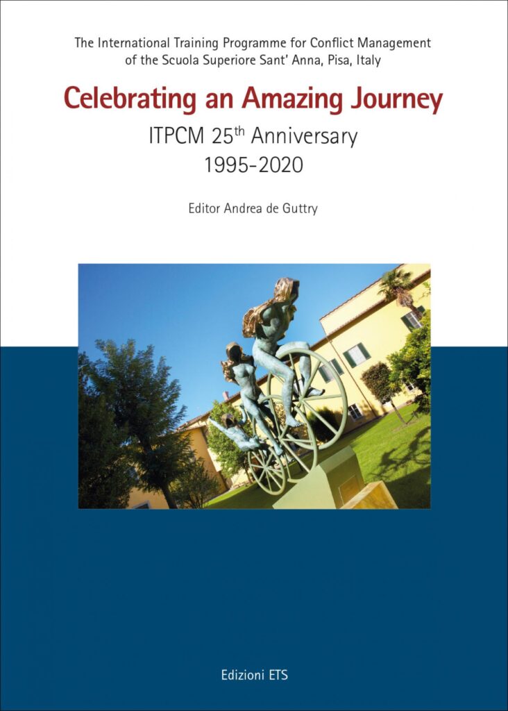 Copertina &middot; Celebrating an Amazing Journey