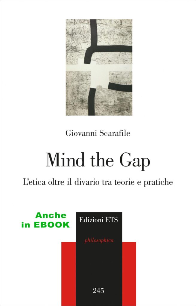 Copertina &middot; Mind the Gap