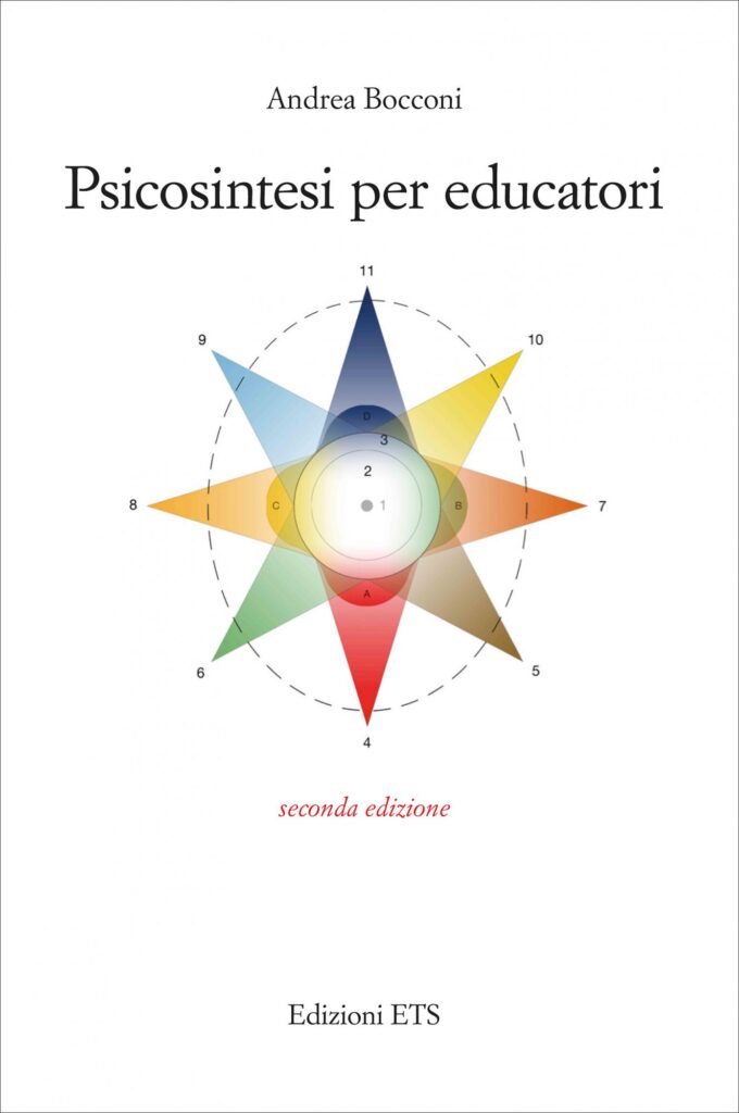 Copertina &middot; Psicosintesi per educatori