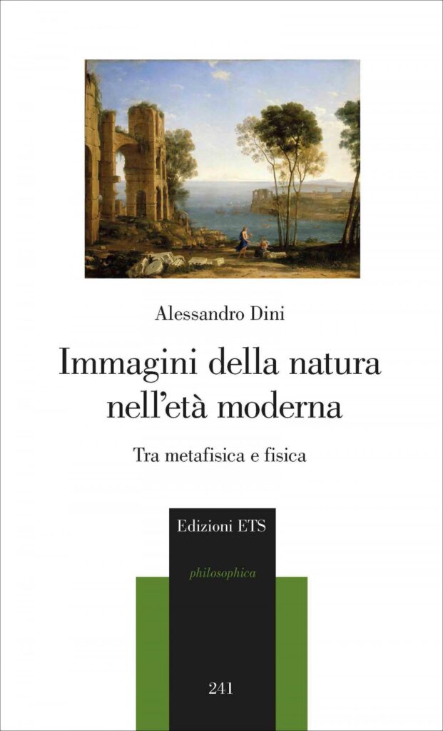 Copertina &middot; Immagini della natura nell&rsquo;et&agrave; moderna