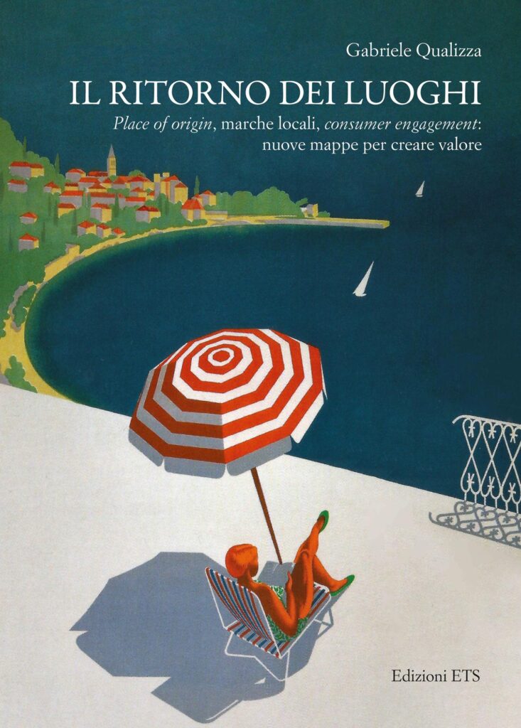 Copertina &middot; Il ritorno dei luoghi