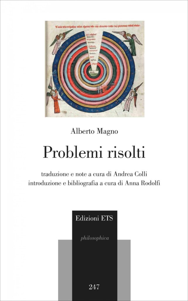 Copertina &middot; Problemi risolti