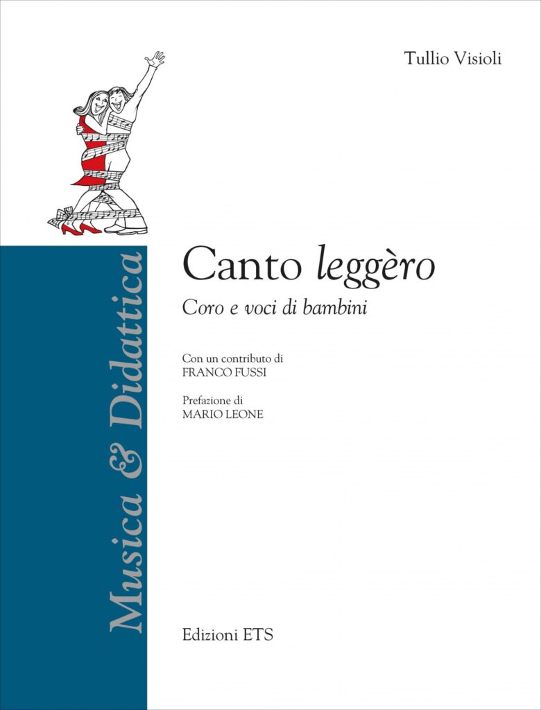 Copertina &middot; Canto legg&egrave;ro