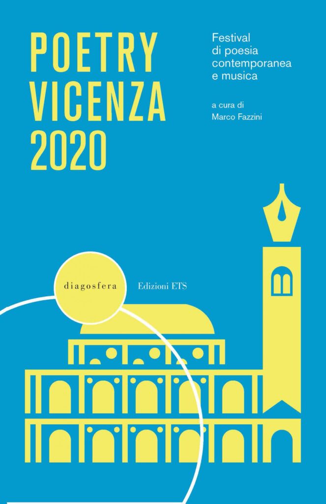 Copertina &middot; Poetry Vicenza 2020-<em>novit&agrave; in arrivo</em>