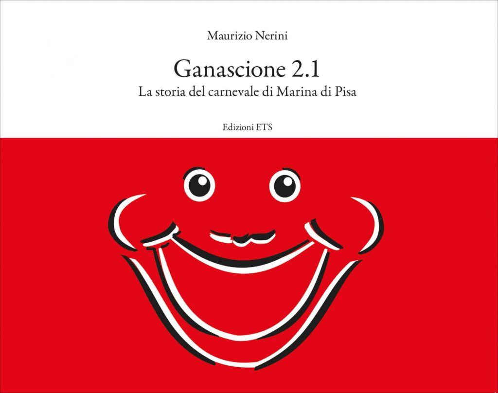 Copertina &middot; Ganascione 2.1