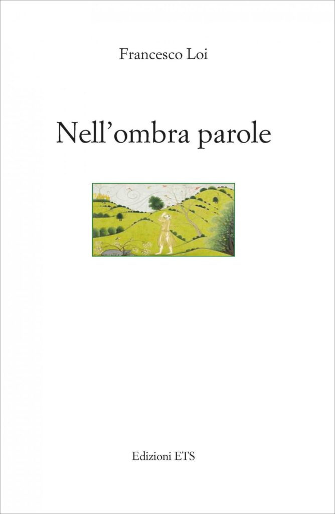 Copertina &middot; Nell&rsquo;ombra parole