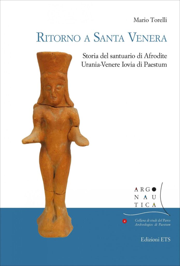 Copertina &middot; Ritorno a Santa Venera