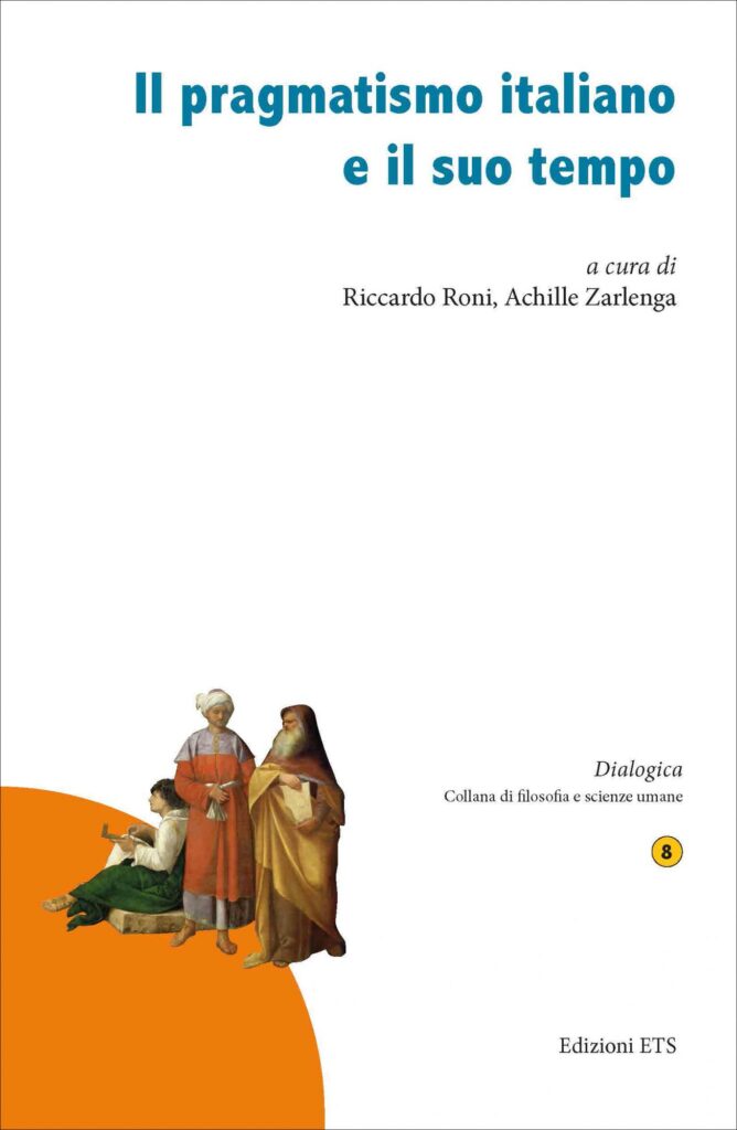 Copertina &middot; Il pragmatismo italiano e il suo tempo