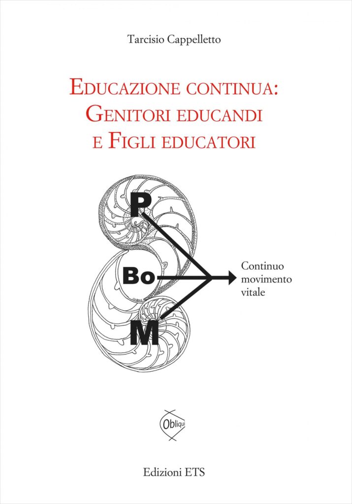 Copertina &middot; Educazione continua 