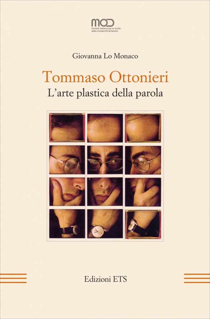 Copertina &middot; Tommaso Ottonieri