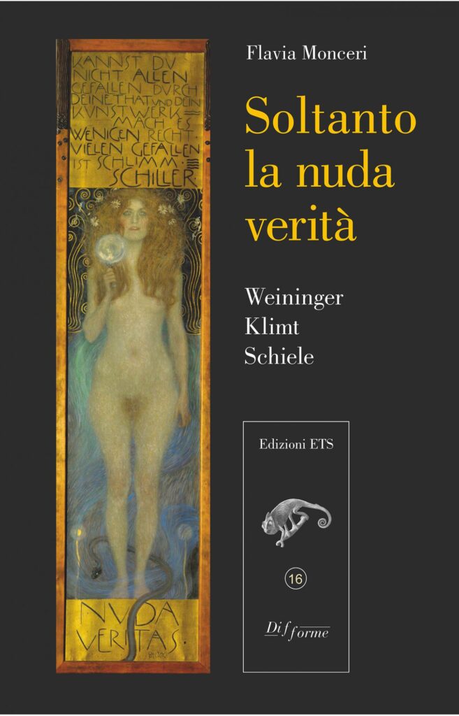 Copertina &middot; Soltanto la nuda verit&agrave;