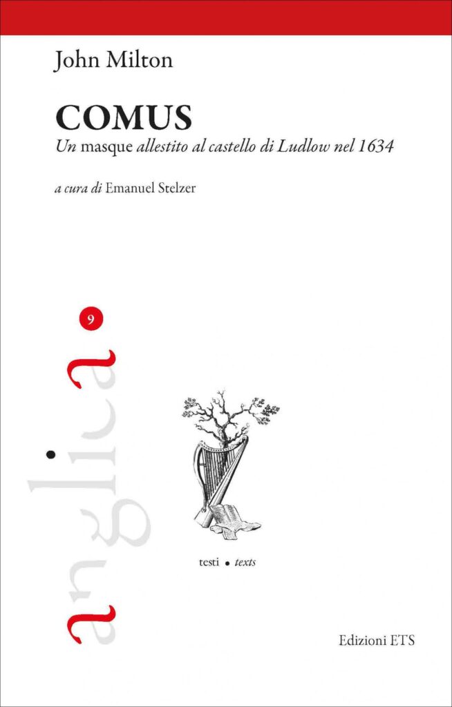Copertina &middot; COMUS