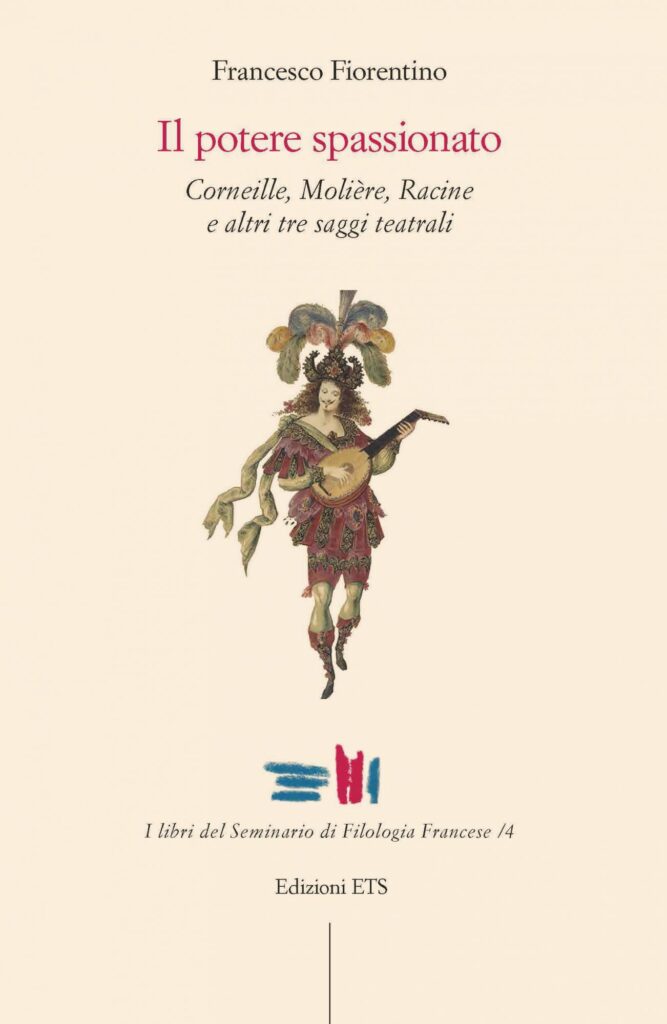 Copertina &middot; Il potere spassionato