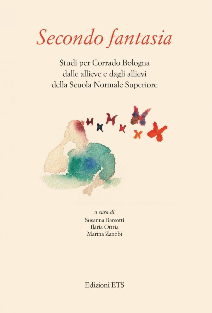 Copertina &middot; Secondo fantasia