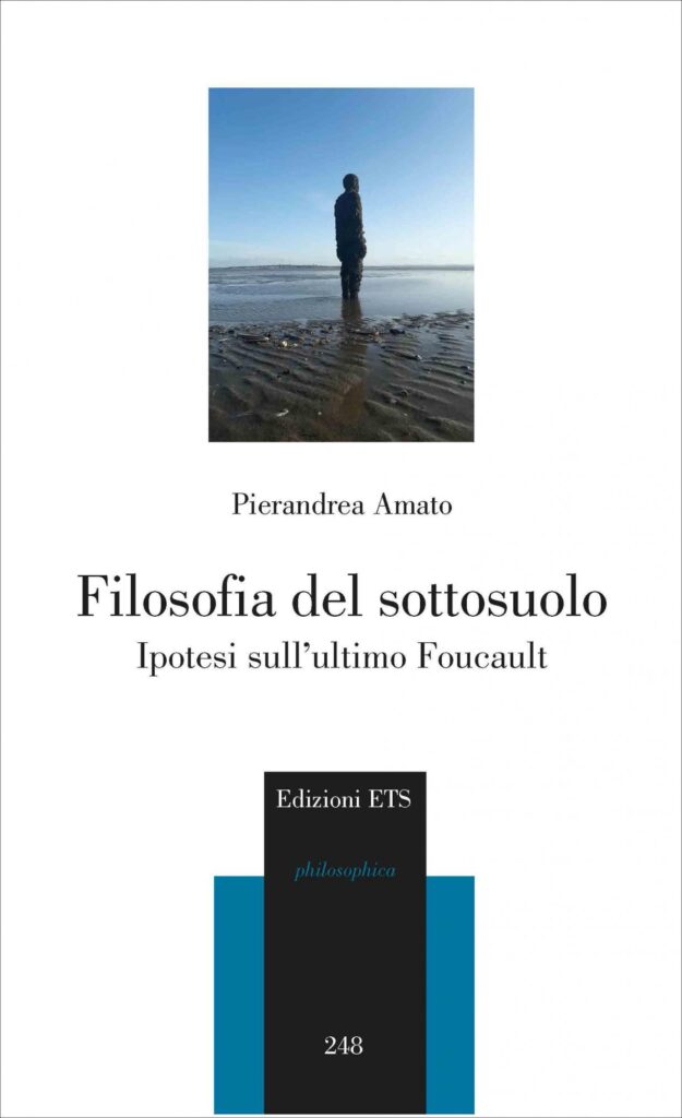 Copertina &middot; Filosofia del sottosuolo