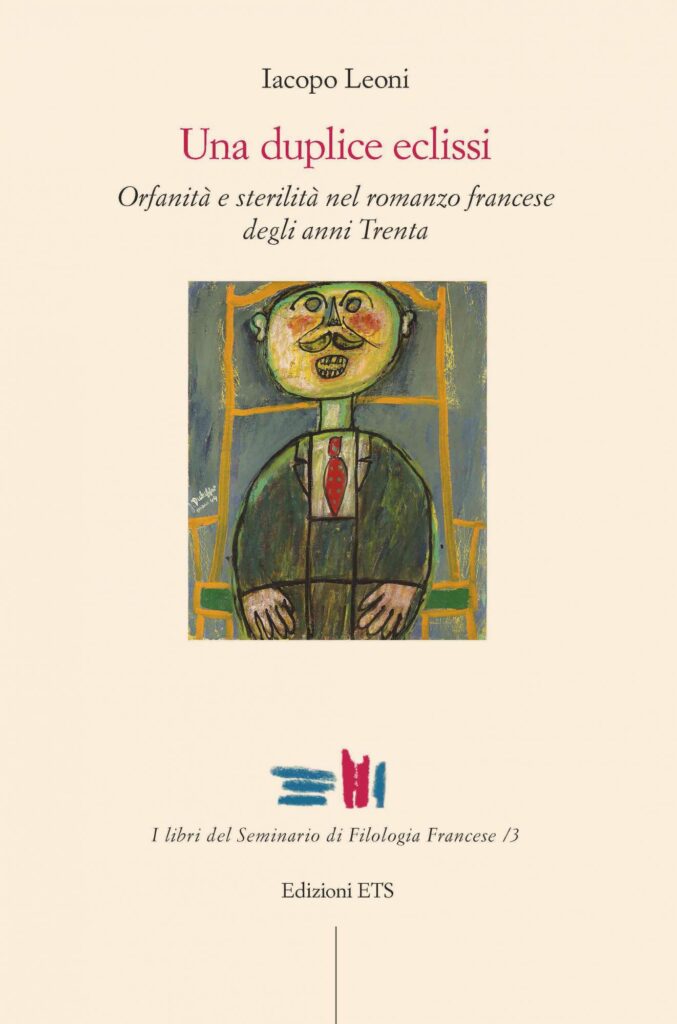 Copertina &middot; Una duplice eclissi