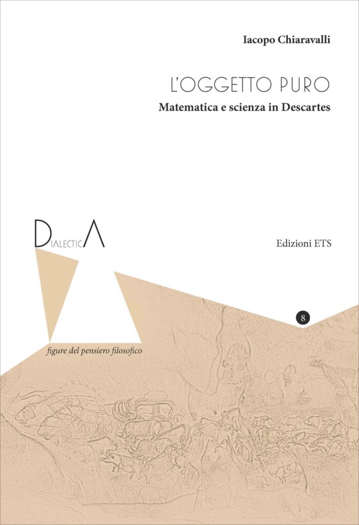 Copertina &middot; L&rsquo;oggetto puro