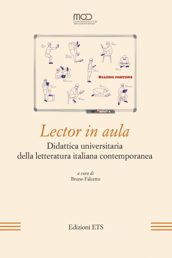 Copertina &middot; Lector in aula