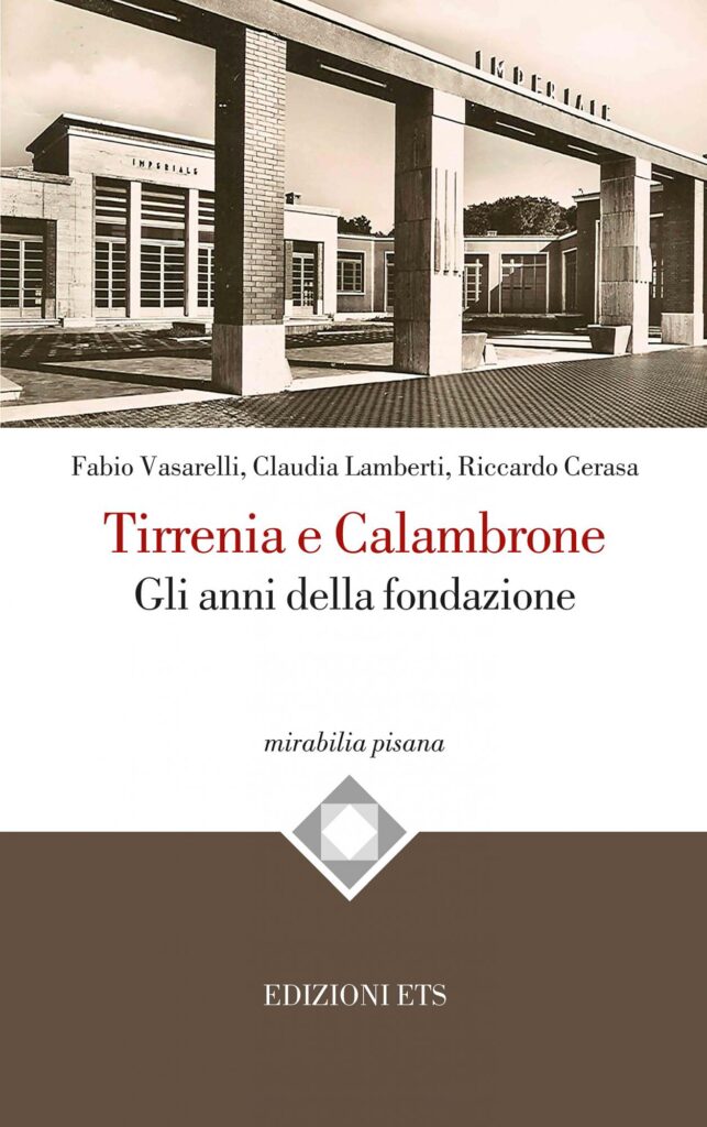 Copertina &middot; Tirrenia e Calambrone