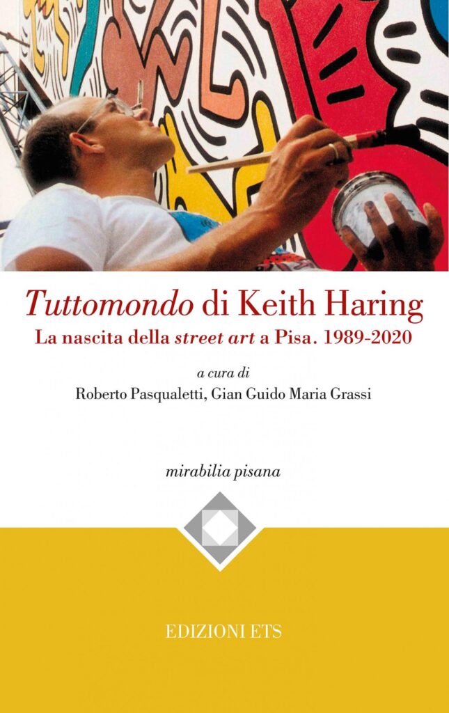 Copertina &middot; Tuttomondo di Keith Haring