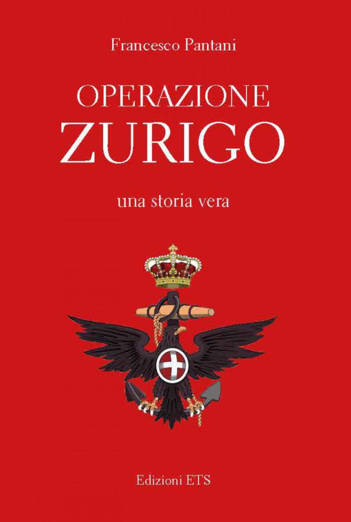 Copertina &middot; Operazione Zurigo