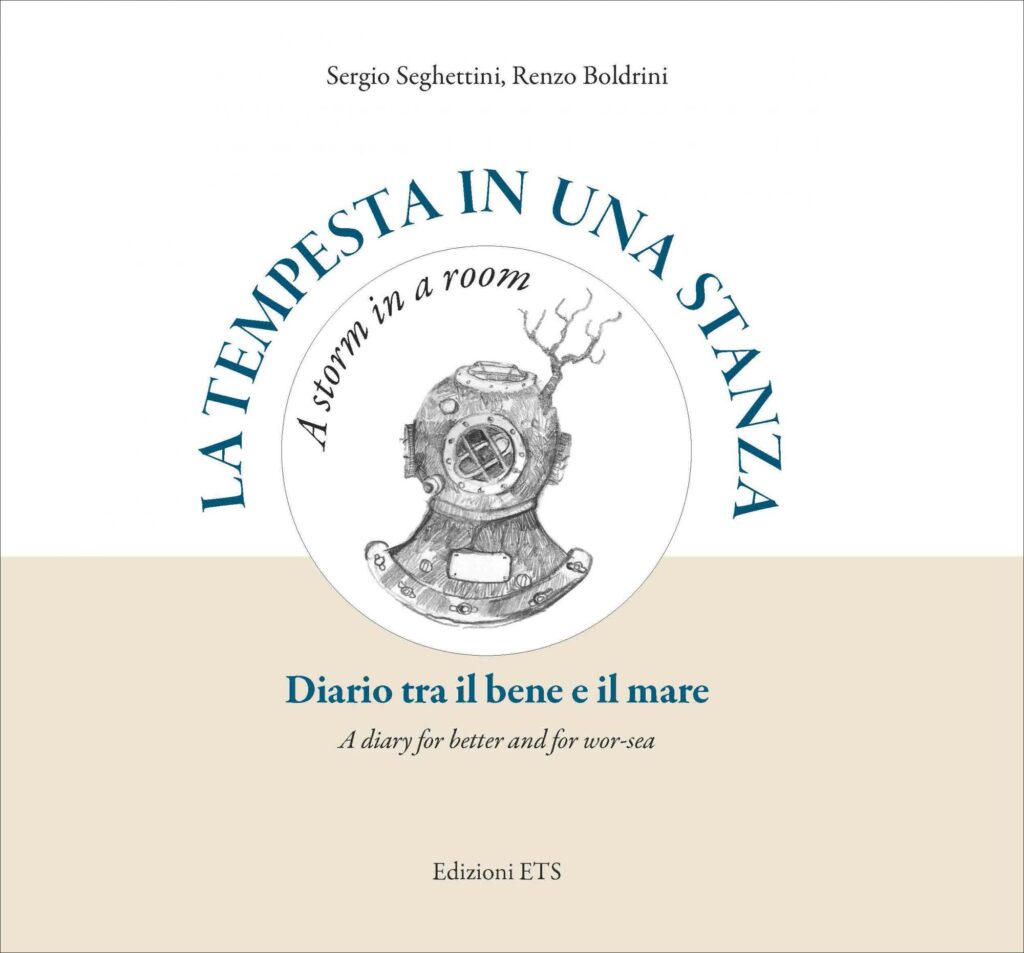 Copertina &middot; La tempesta in una stanza
