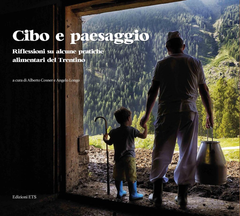 Copertina &middot; Cibo e paesaggio