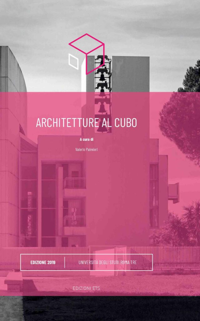 Copertina &middot; Architetture al cubo 2019