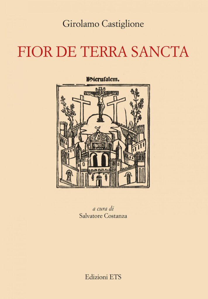 Copertina &middot; Fior de Terra Sancta