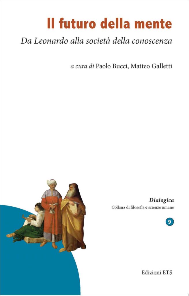 Copertina &middot; Il futuro della mente