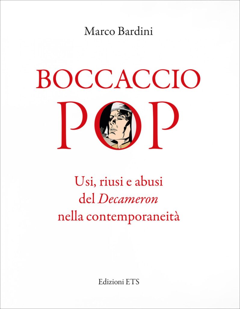 Copertina &middot; Boccaccio pop