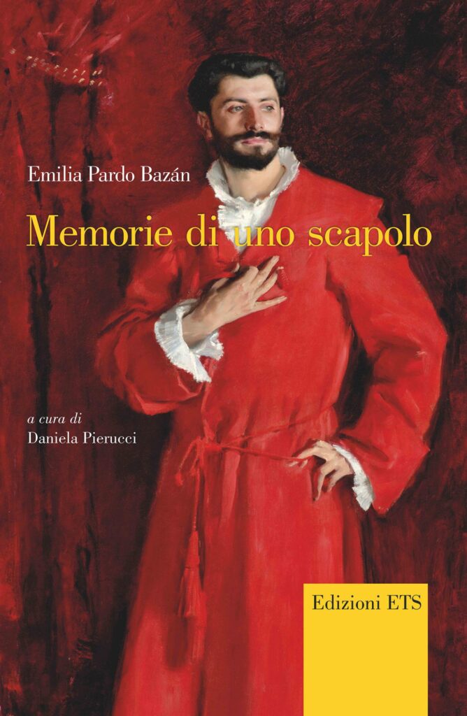 Copertina &middot; Memorie di uno scapolo