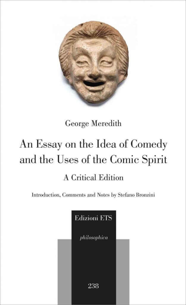 Copertina &middot; An Essay on the Idea of Comedy and the Uses of the Comic Spirit