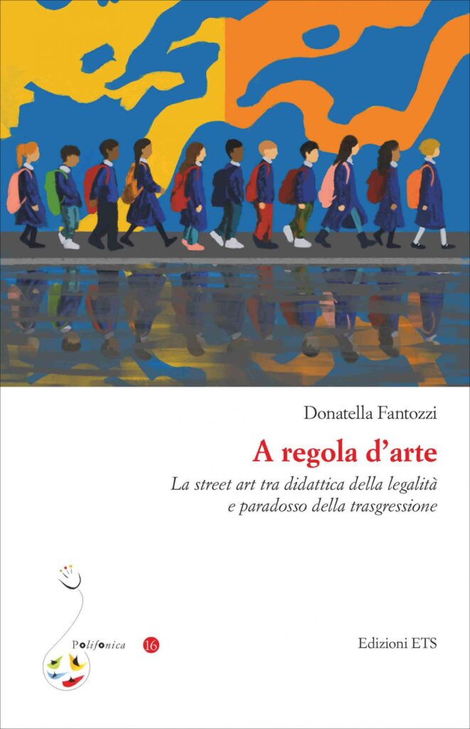 Copertina &middot; A regola d&rsquo;arte